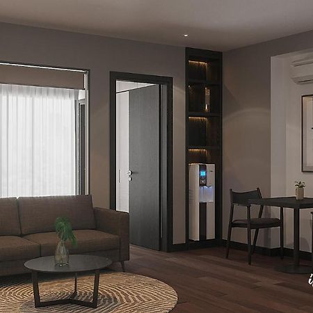 Aparthotel Irest Cosmopolis Vinh Yen Extérieur photo