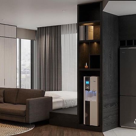 Aparthotel Irest Cosmopolis Vinh Yen Extérieur photo