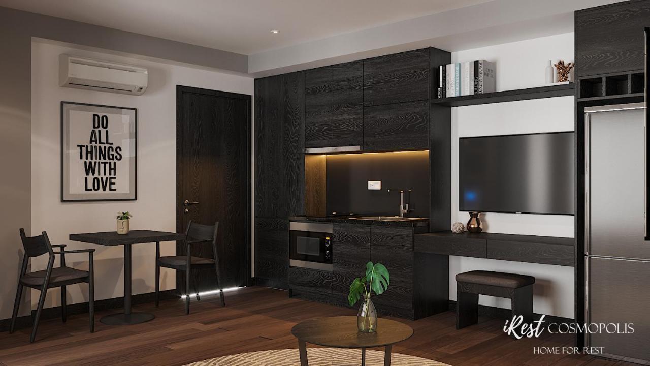 Aparthotel Irest Cosmopolis Vinh Yen Extérieur photo