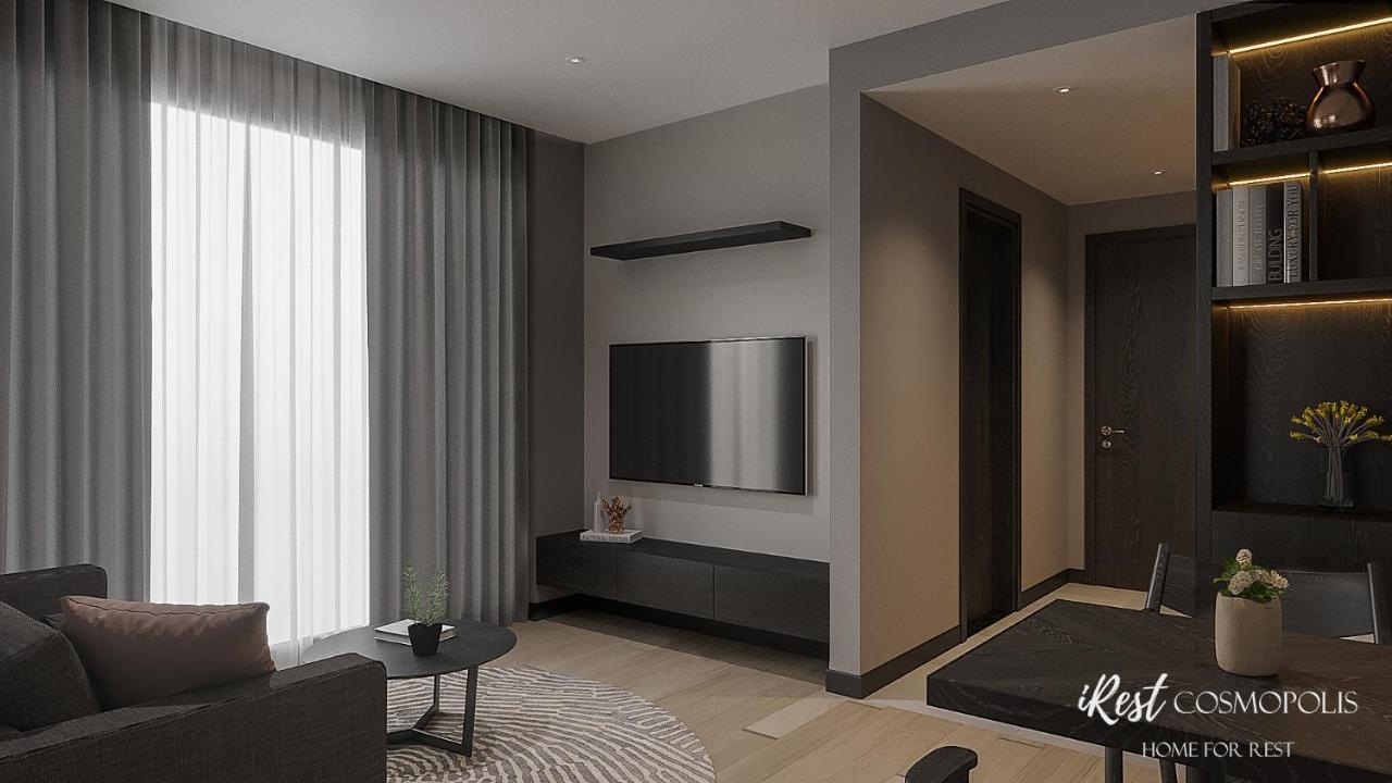 Aparthotel Irest Cosmopolis Vinh Yen Extérieur photo