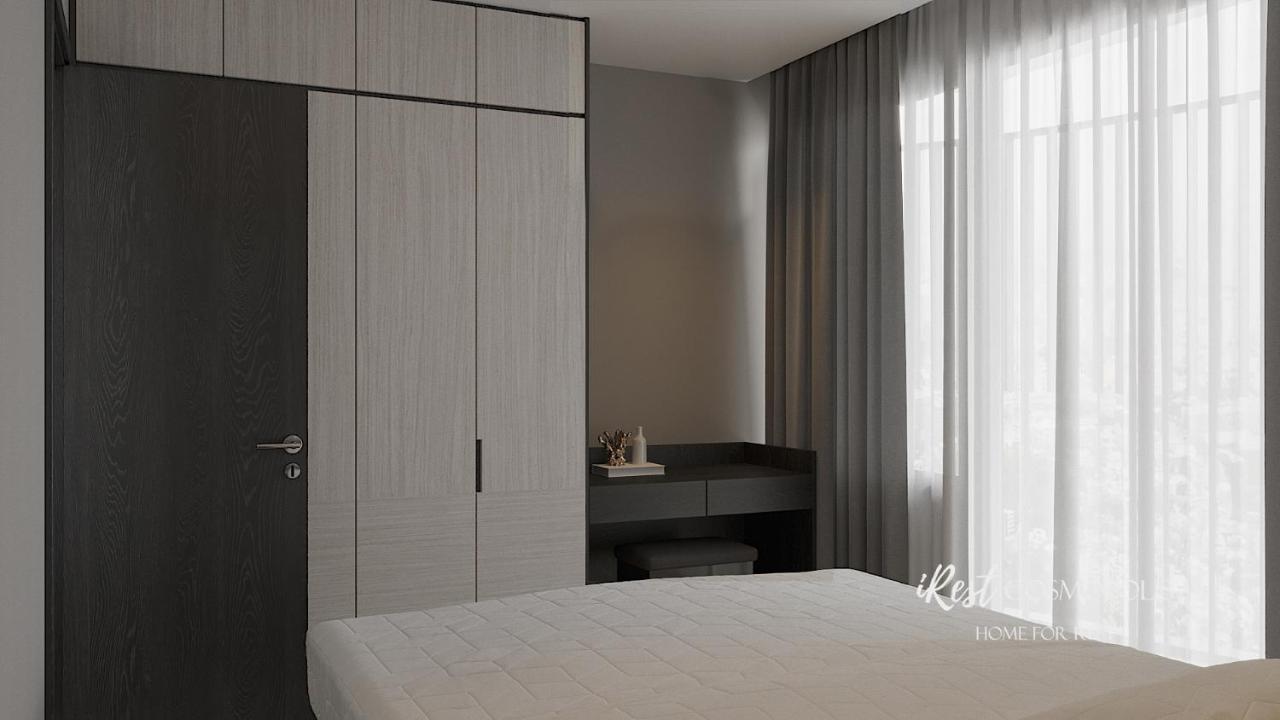 Aparthotel Irest Cosmopolis Vinh Yen Extérieur photo