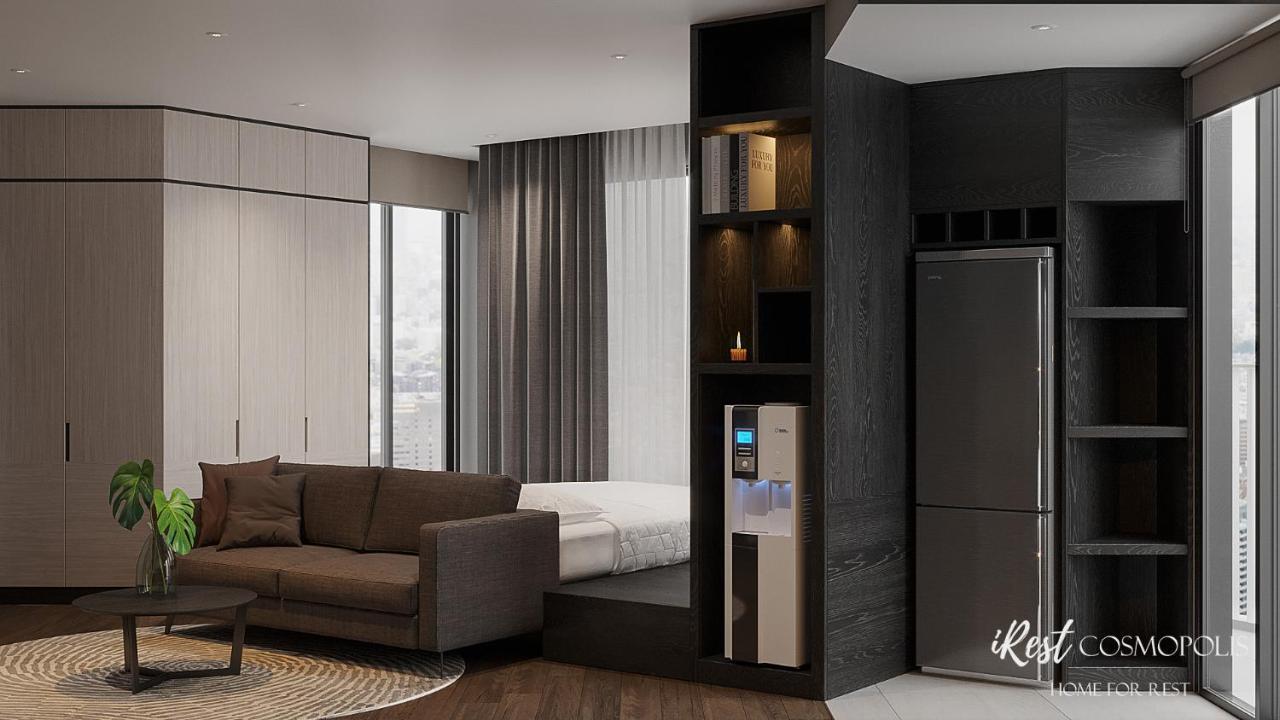 Aparthotel Irest Cosmopolis Vinh Yen Extérieur photo