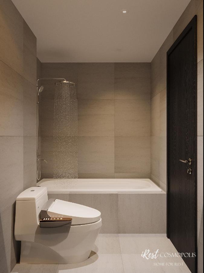 Aparthotel Irest Cosmopolis Vinh Yen Extérieur photo