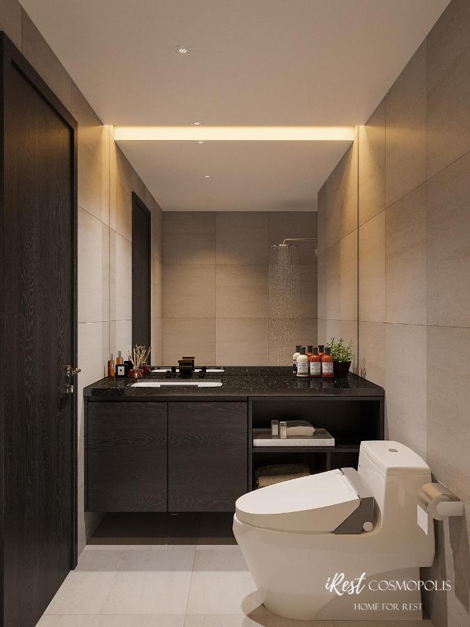 Aparthotel Irest Cosmopolis Vinh Yen Extérieur photo
