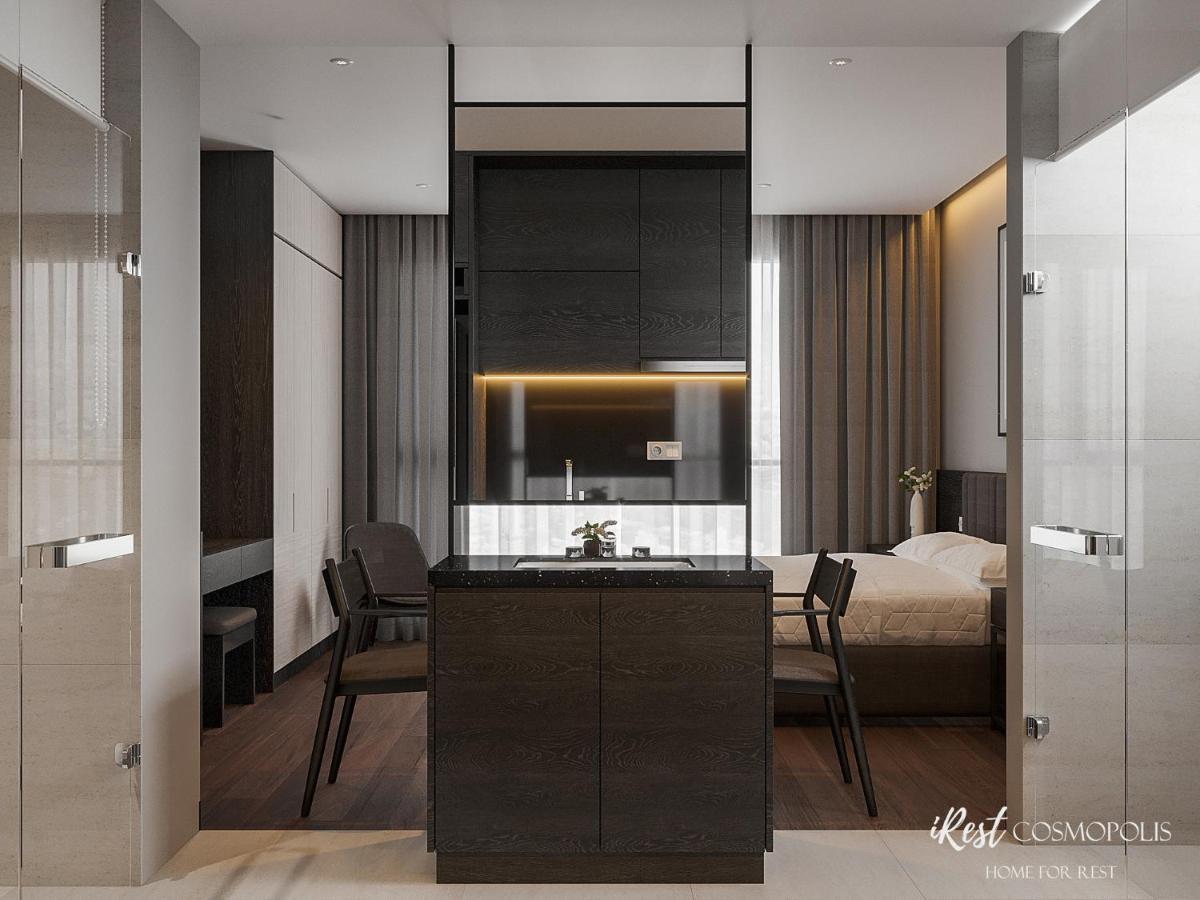 Aparthotel Irest Cosmopolis Vinh Yen Extérieur photo