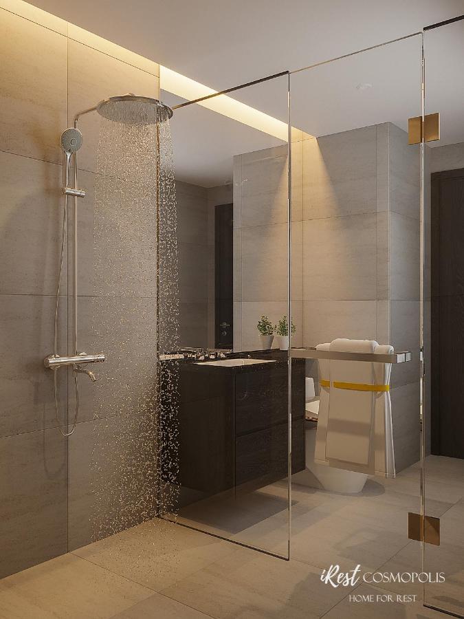 Aparthotel Irest Cosmopolis Vinh Yen Extérieur photo