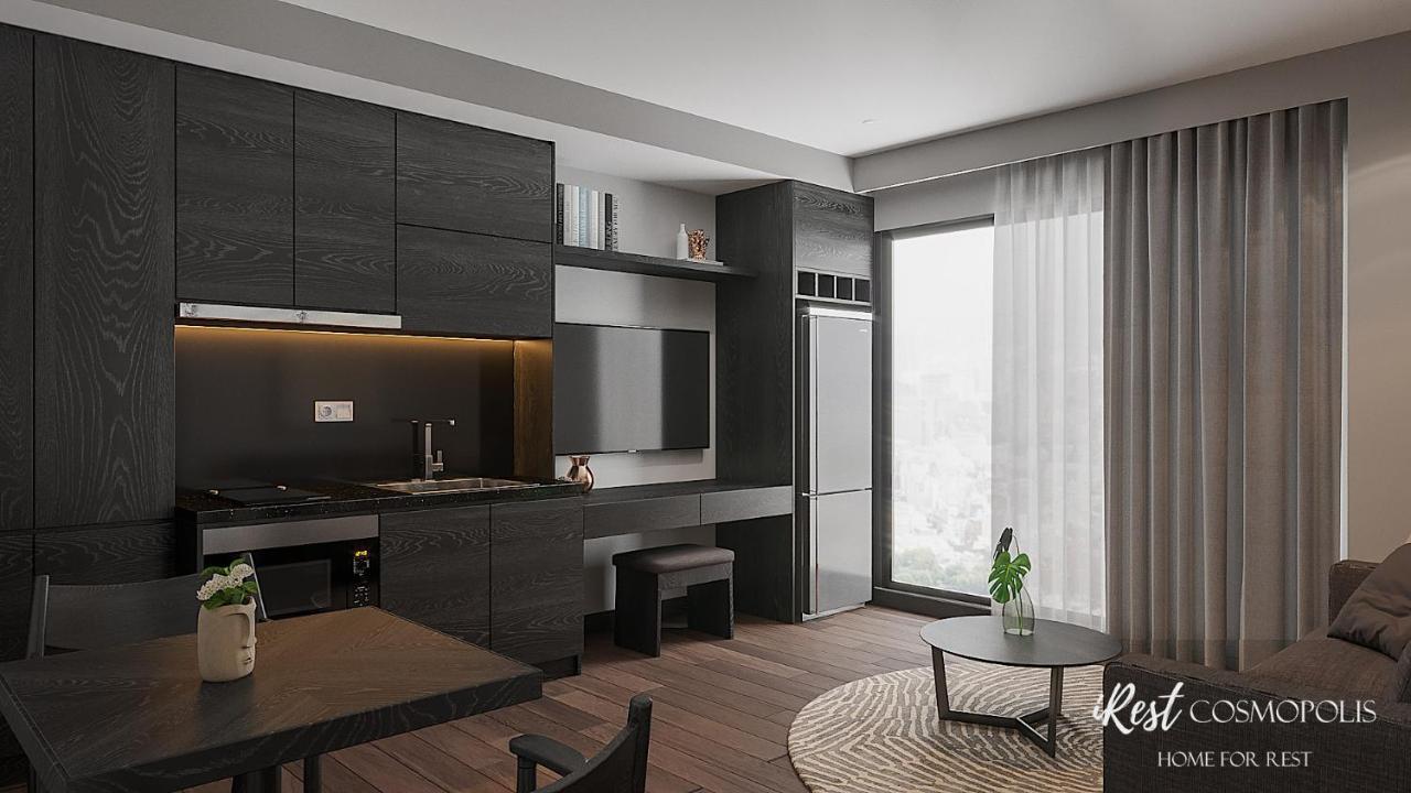 Aparthotel Irest Cosmopolis Vinh Yen Extérieur photo