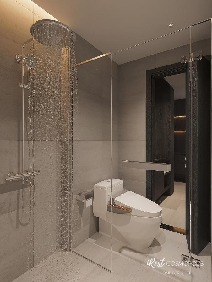 Aparthotel Irest Cosmopolis Vinh Yen Extérieur photo