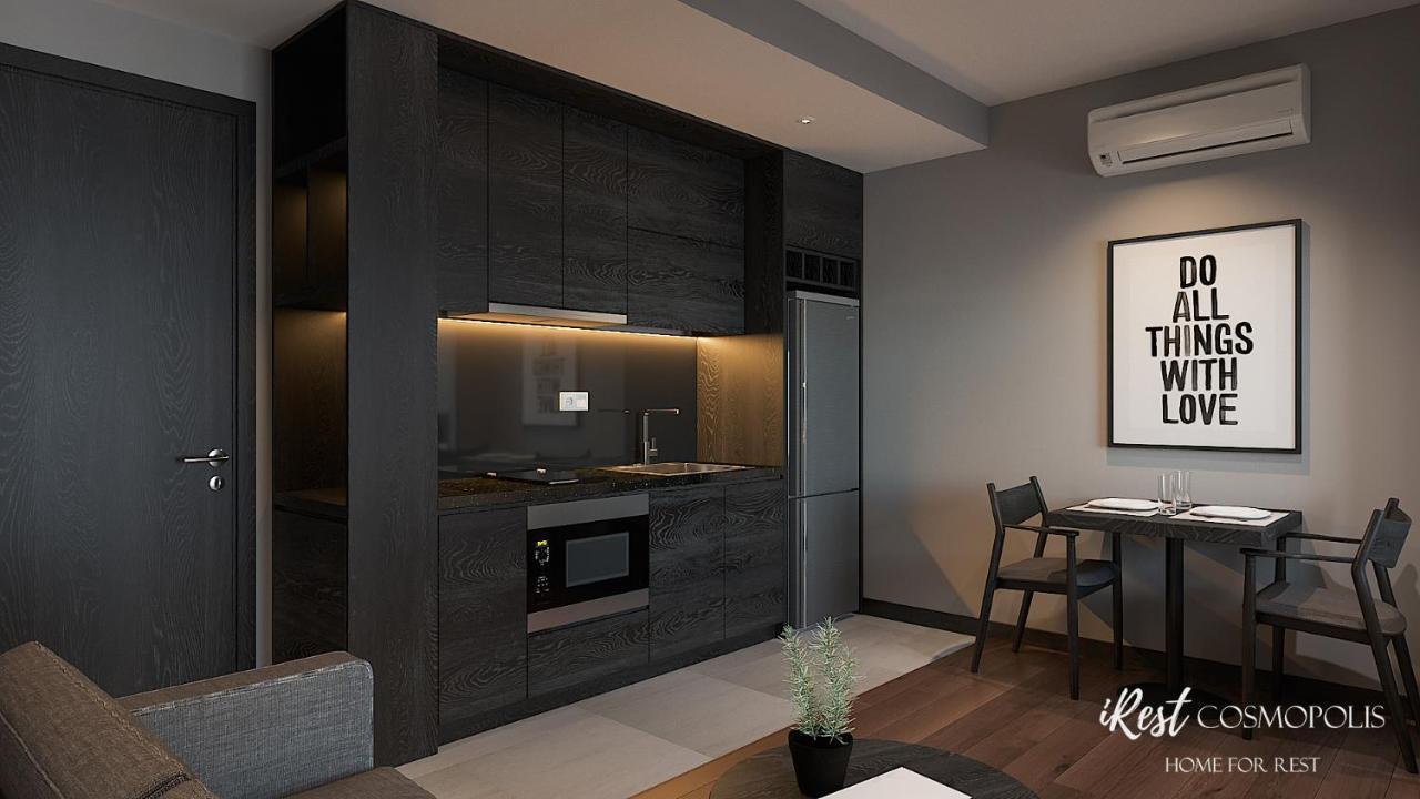 Aparthotel Irest Cosmopolis Vinh Yen Extérieur photo