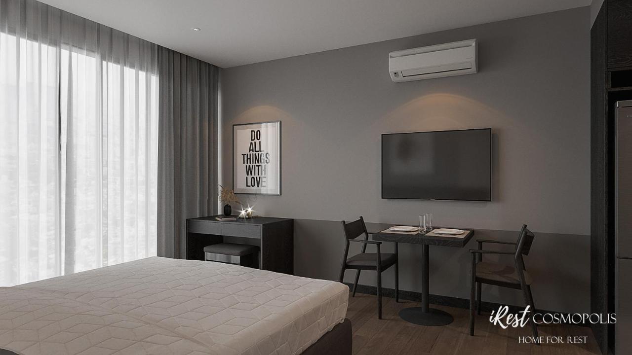 Aparthotel Irest Cosmopolis Vinh Yen Extérieur photo