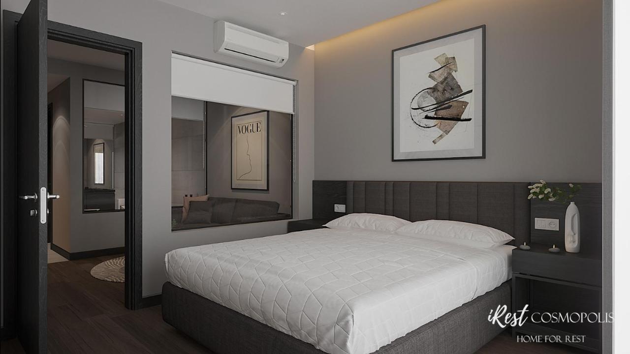 Aparthotel Irest Cosmopolis Vinh Yen Extérieur photo