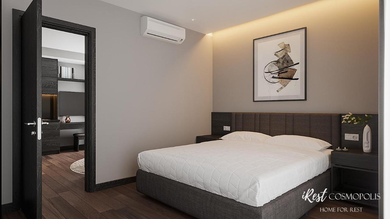Aparthotel Irest Cosmopolis Vinh Yen Extérieur photo
