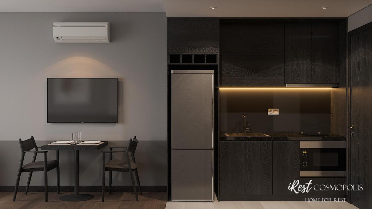 Aparthotel Irest Cosmopolis Vinh Yen Extérieur photo