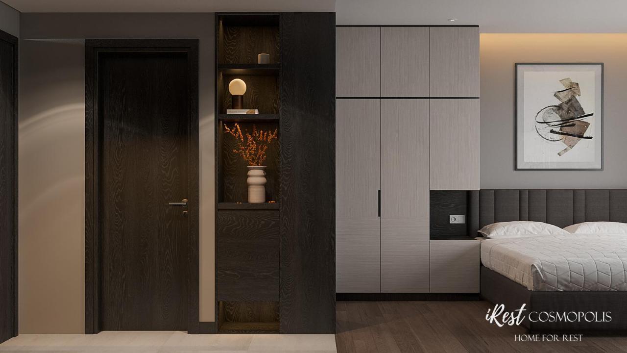 Aparthotel Irest Cosmopolis Vinh Yen Extérieur photo